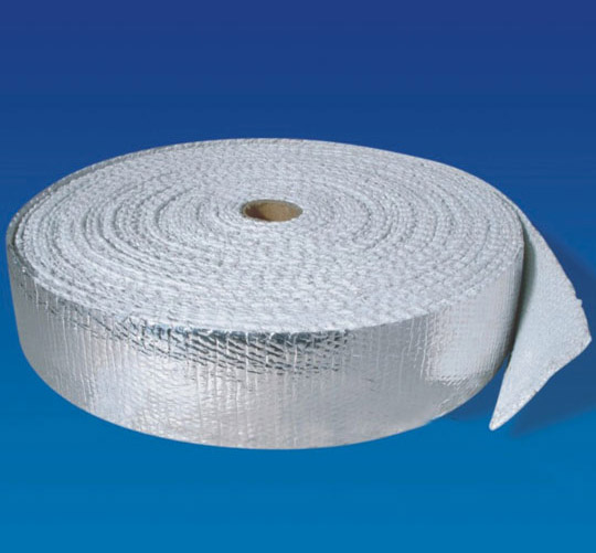 HY-F106-AL ASBESTOS TAPE WITH ALU COATED