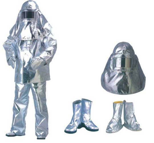 HY-FC100 FIRE PROOF CLOTHES