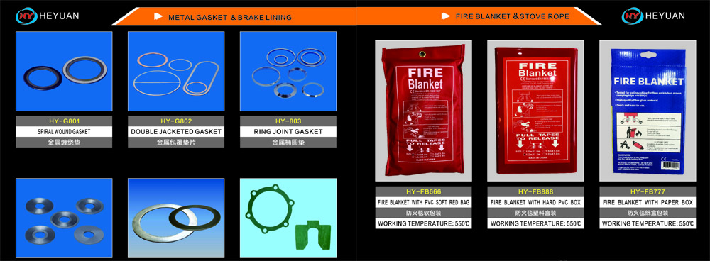 Analysis of related parameters of metal spiral wound gasket